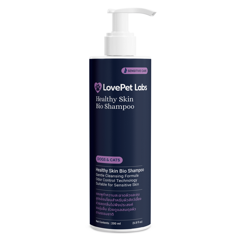 Healthy Skin Bio Shampoo