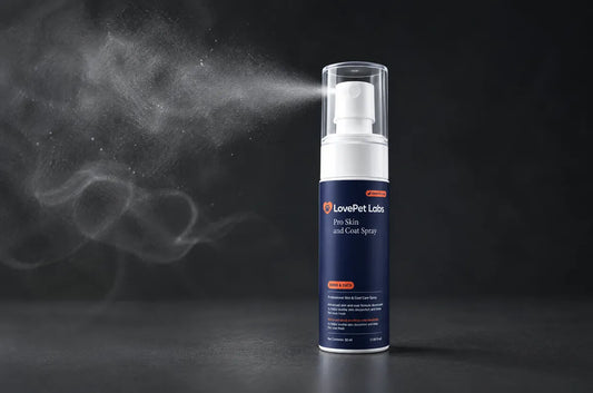 วิธีใช้ Pro Skin & Coat Spray: ฉีดกี่ครั้ง วันละกี่รอบ ให้น้องหายคัน