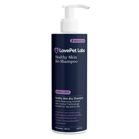 LovePet Labs Healthy Skin Bio Shampoo 200 ml