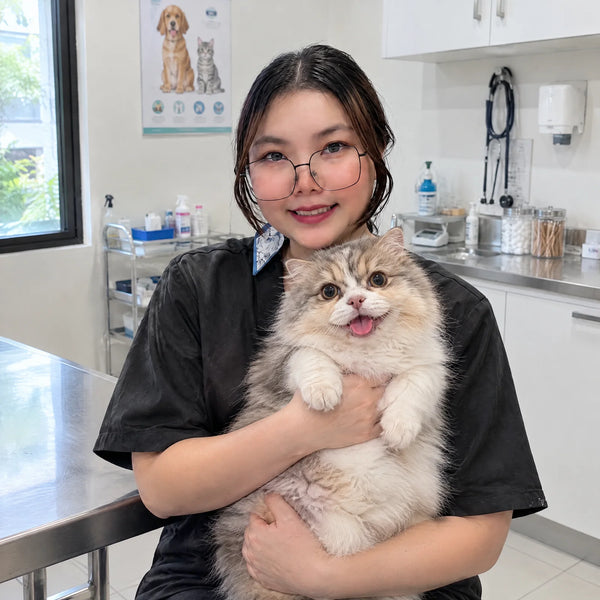 LovePet Labs — น้องแมว