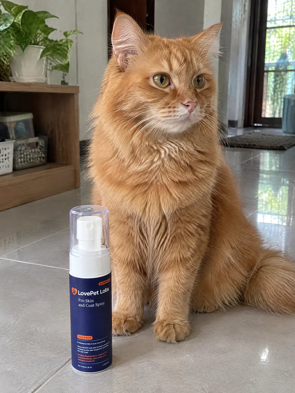 LovePet Labs — น้องแมว